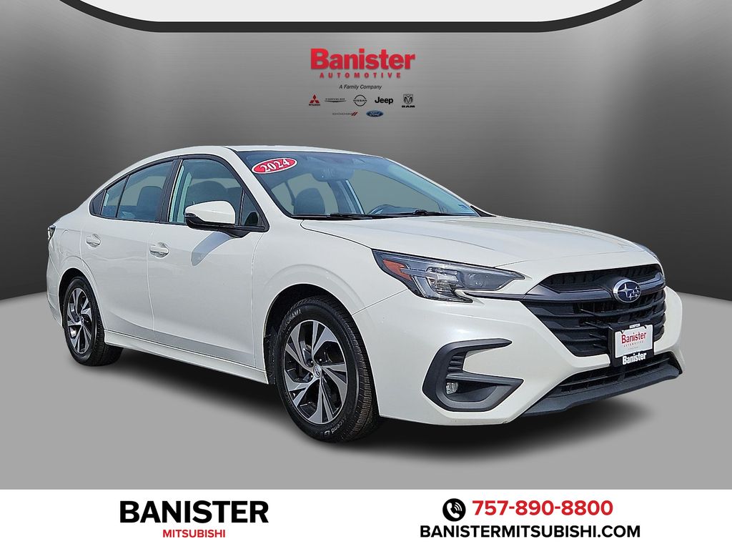 2024 Subaru Legacy Premium Image 1 of 33