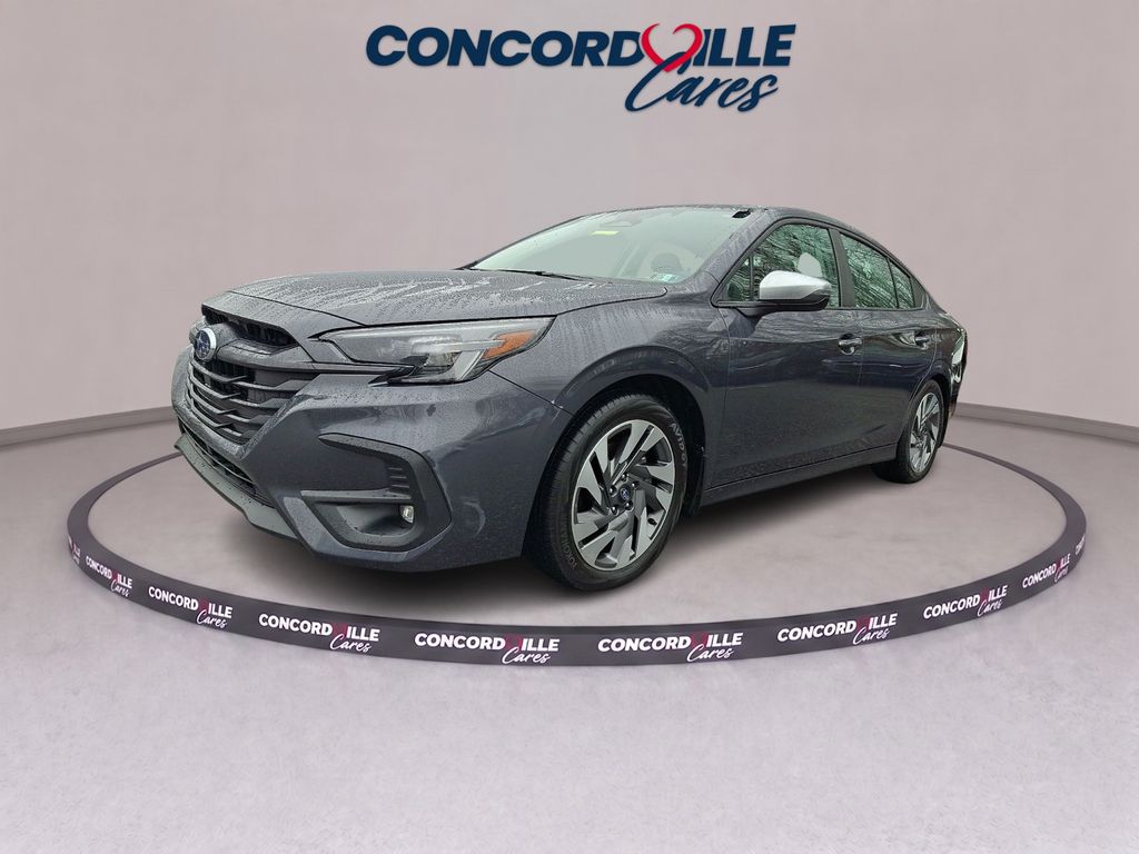 2024 Subaru Legacy Touring XT Image 1 of 33