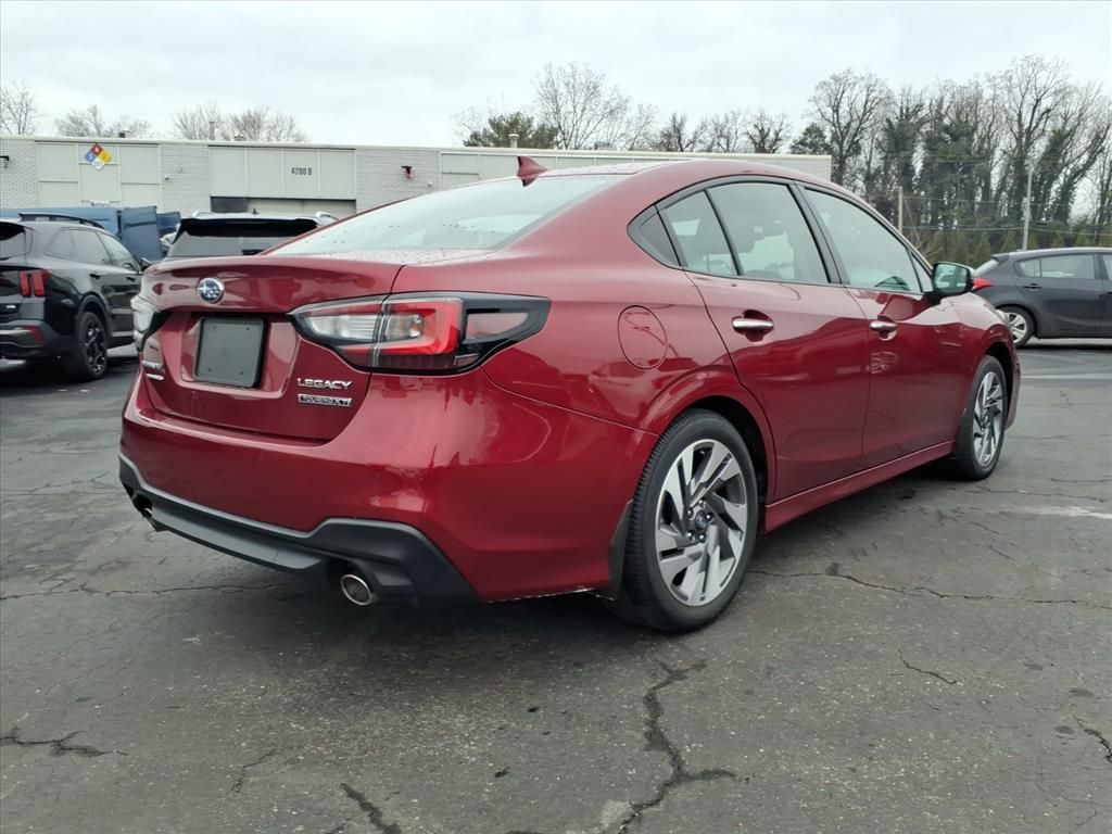 2024 Subaru Legacy Touring XT Image 5 of 29