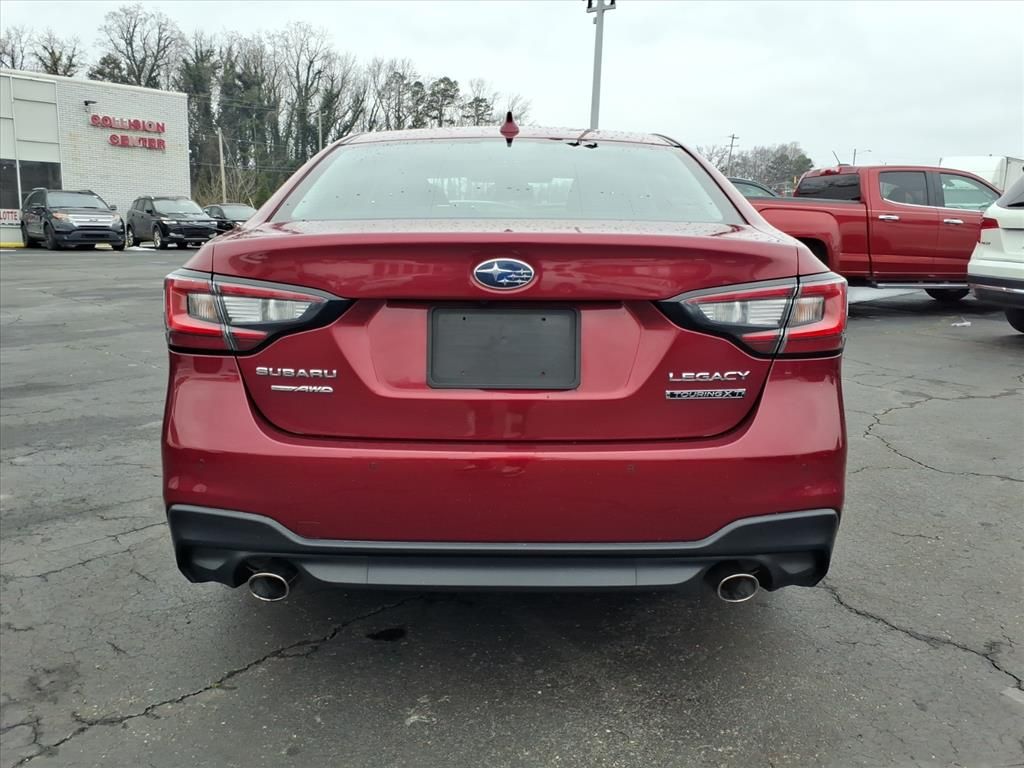 2024 Subaru Legacy Touring XT Image 6 of 29