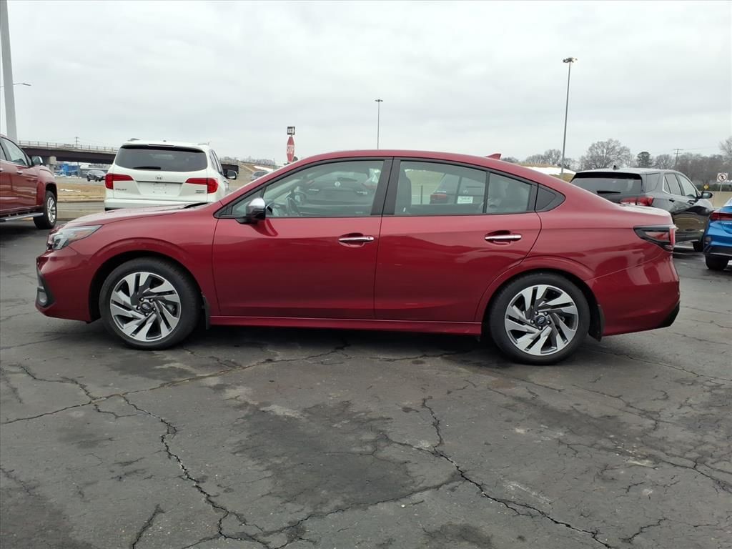 2024 Subaru Legacy Touring XT Image 8 of 29