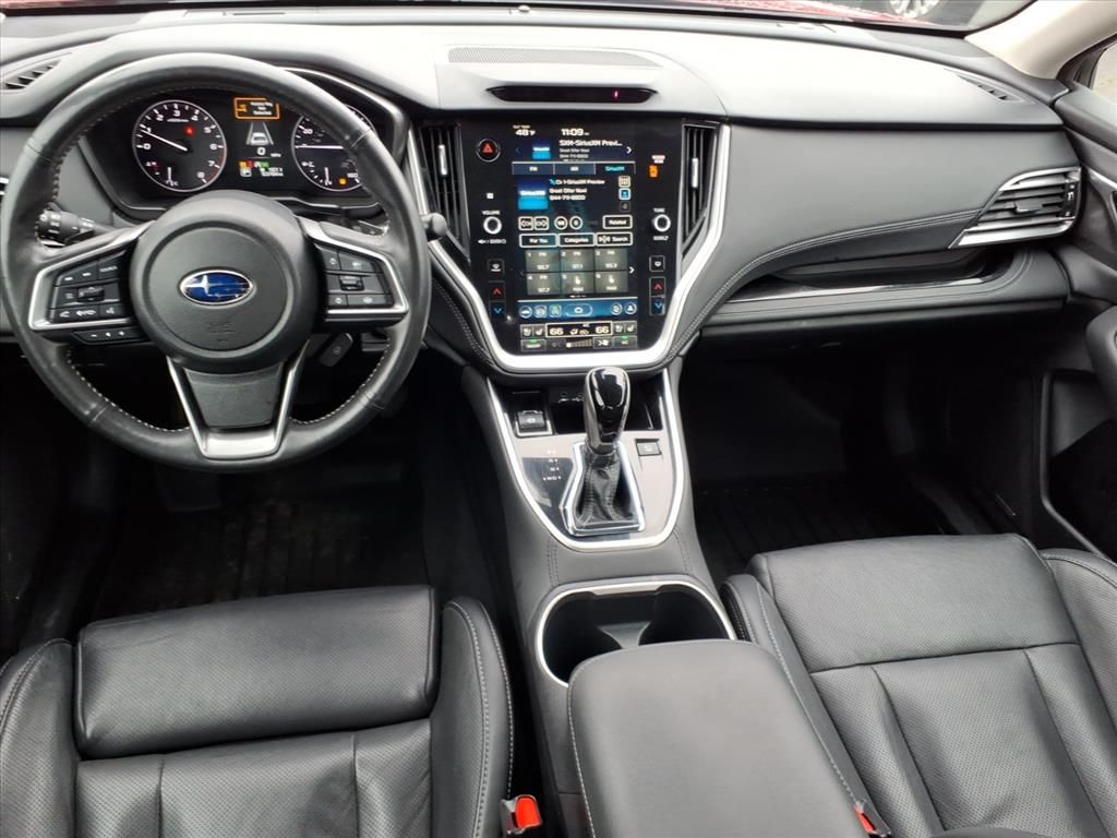 2024 Subaru Legacy Touring XT Image 13 of 29