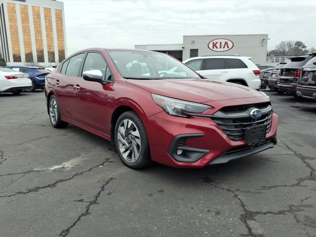 2024 Subaru Legacy Touring XT Image 3 of 29