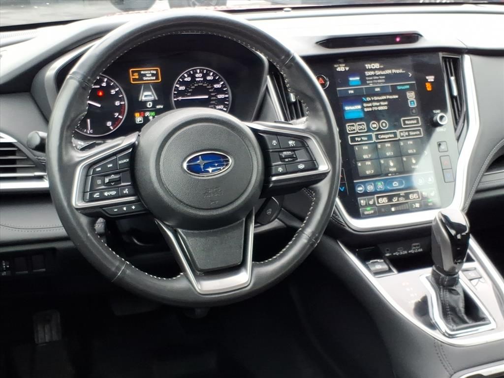 2024 Subaru Legacy Touring XT Image 14 of 29