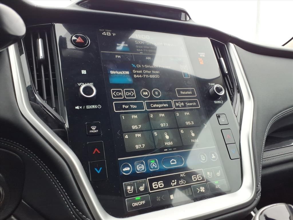 2024 Subaru Legacy Touring XT Image 16 of 29