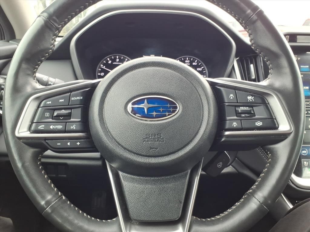 2024 Subaru Legacy Touring XT Image 15 of 29