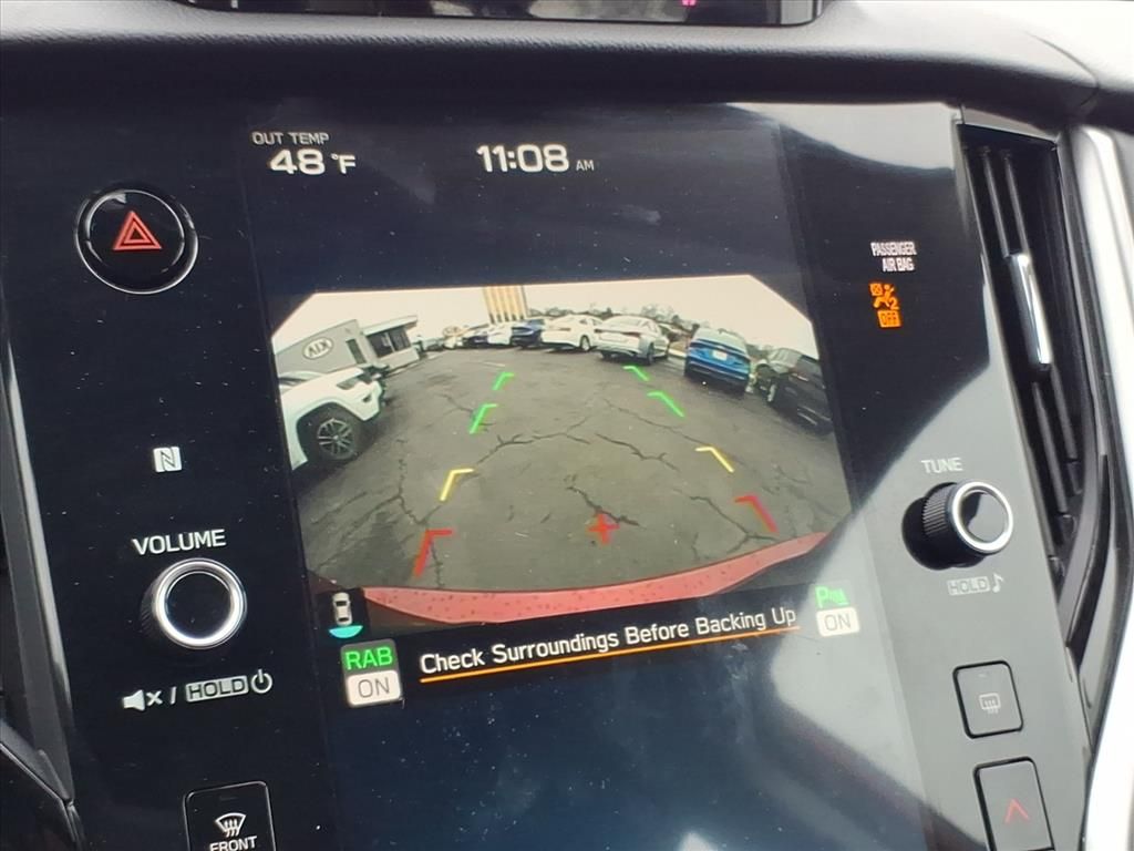 2024 Subaru Legacy Touring XT Image 17 of 29