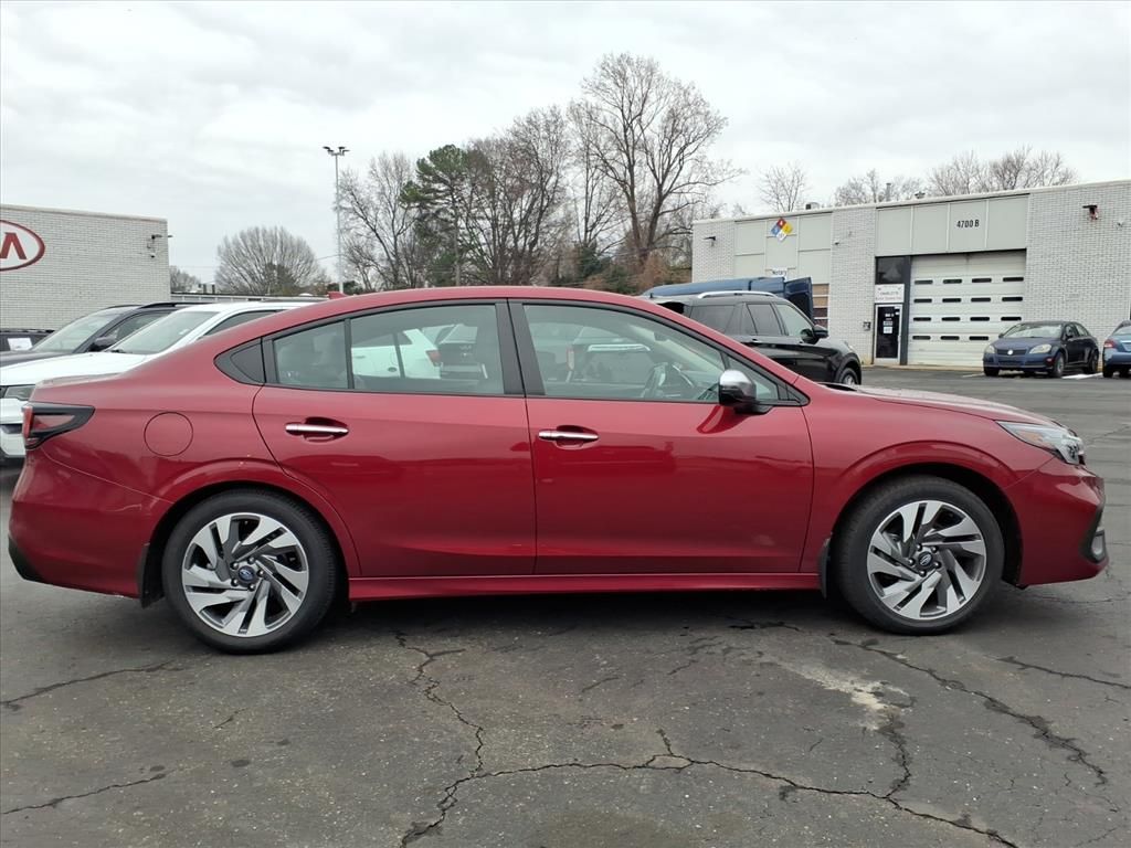 2024 Subaru Legacy Touring XT Image 4 of 29