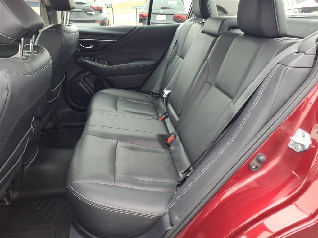 2024 Subaru Legacy Touring XT Image 12 of 29