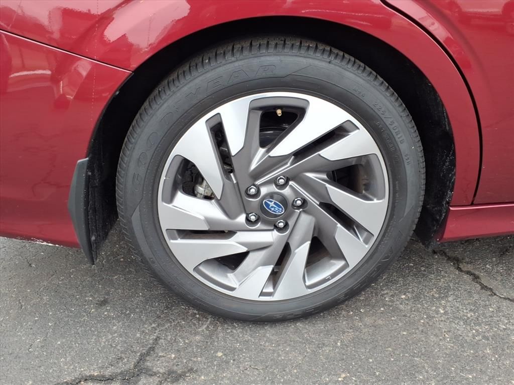 2024 Subaru Legacy Touring XT Image 9 of 29