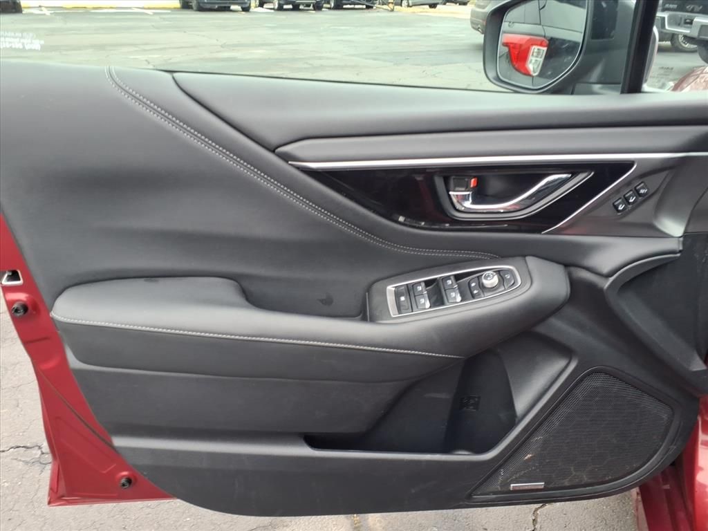 2024 Subaru Legacy Touring XT Image 21 of 29