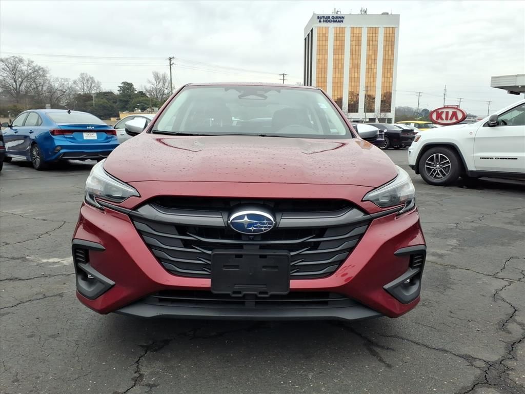 2024 Subaru Legacy Touring XT Image 2 of 29