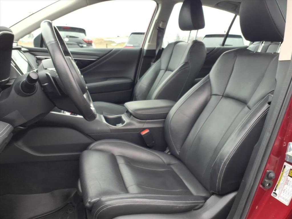 2024 Subaru Legacy Touring XT Image 11 of 29