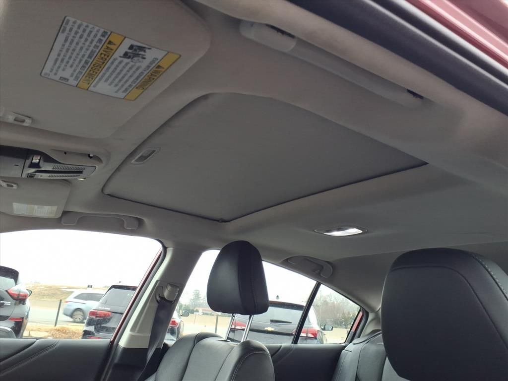 2024 Subaru Legacy Touring XT Image 24 of 29