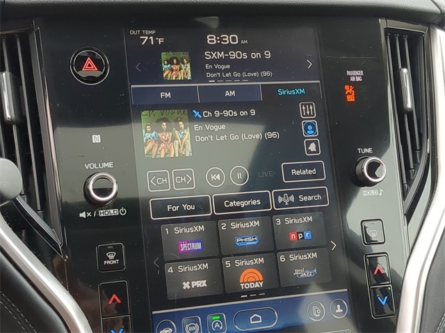 2024 Subaru Outback Limited Image 16 of 29