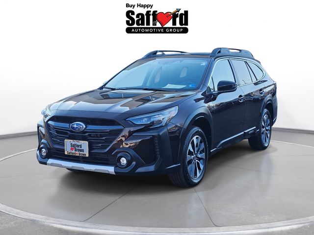 2024 Subaru Outback Limited XT Image 1 of 41