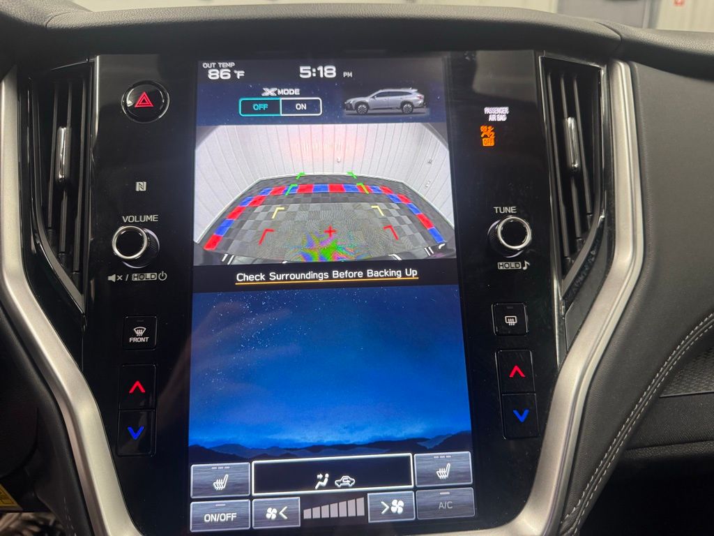 2024 Subaru Outback Premium Image 13 of 17