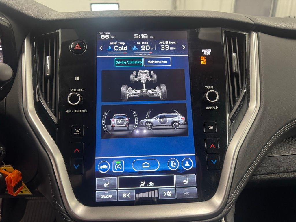 2024 Subaru Outback Premium Image 14 of 17