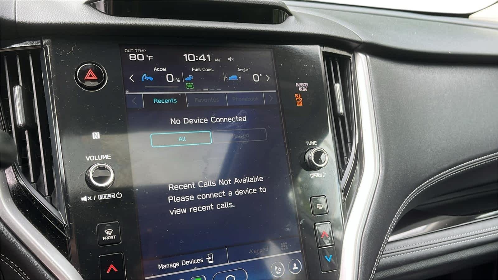 2024 Subaru Outback Touring XT Image 17 of 24