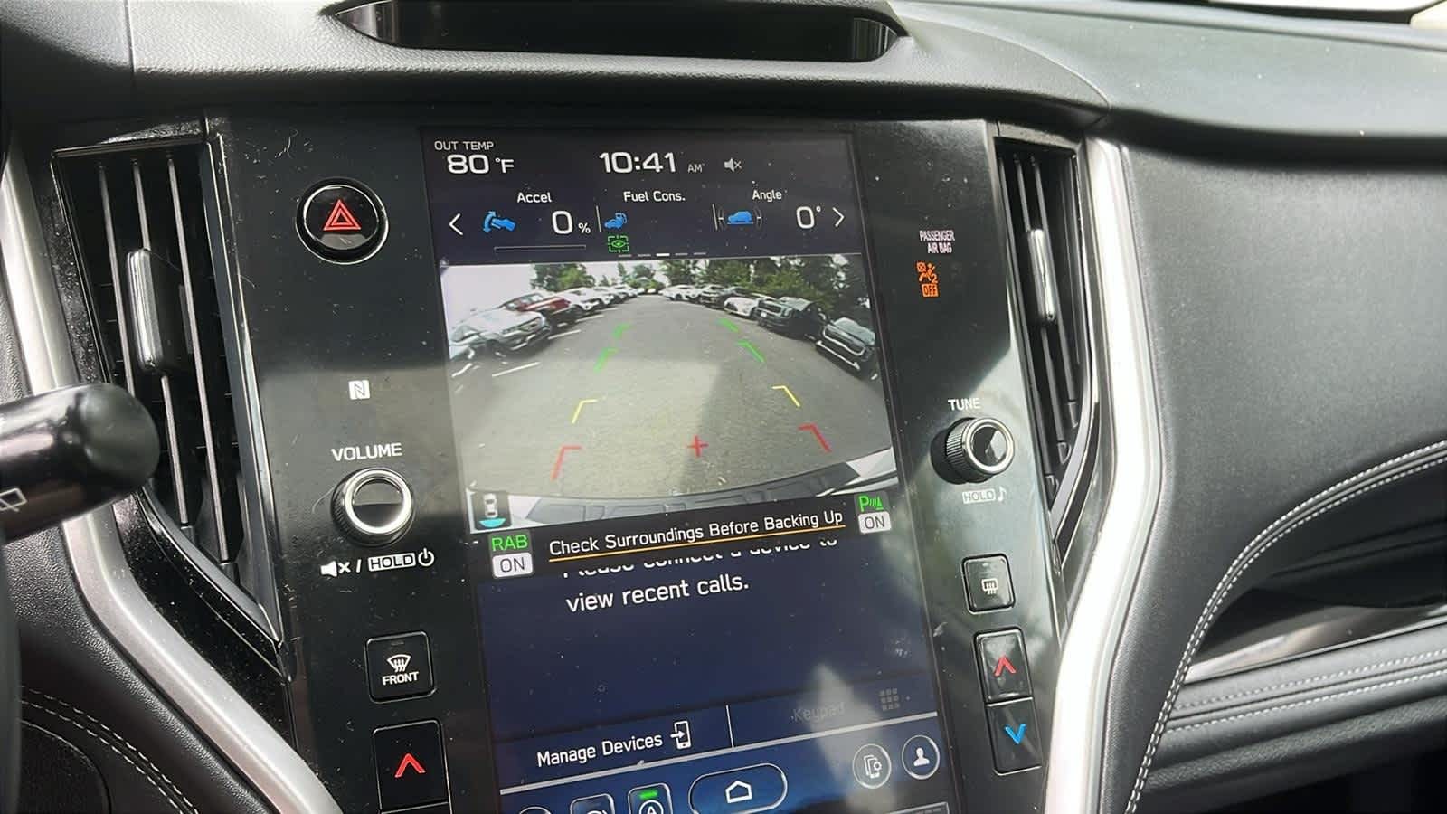 2024 Subaru Outback Touring XT Image 18 of 24