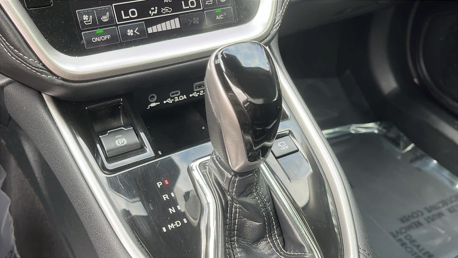 2024 Subaru Outback Touring XT Image 19 of 24