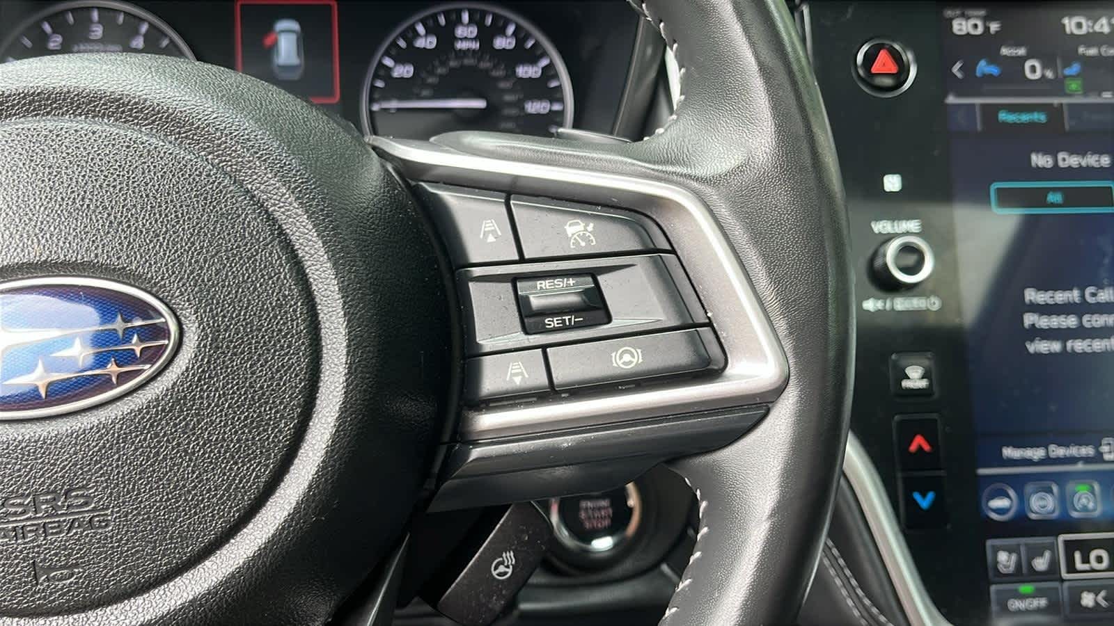 2024 Subaru Outback Touring XT Image 23 of 24