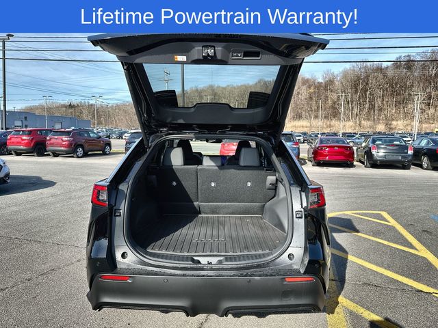 2024 Subaru Solterra Limited Image 27 of 30