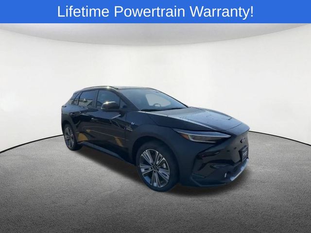 2024 Subaru Solterra Limited Image 5 of 30