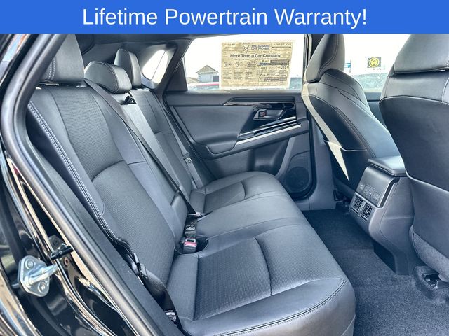 2024 Subaru Solterra Limited Image 16 of 30