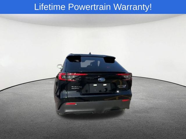 2024 Subaru Solterra Limited Image 9 of 30