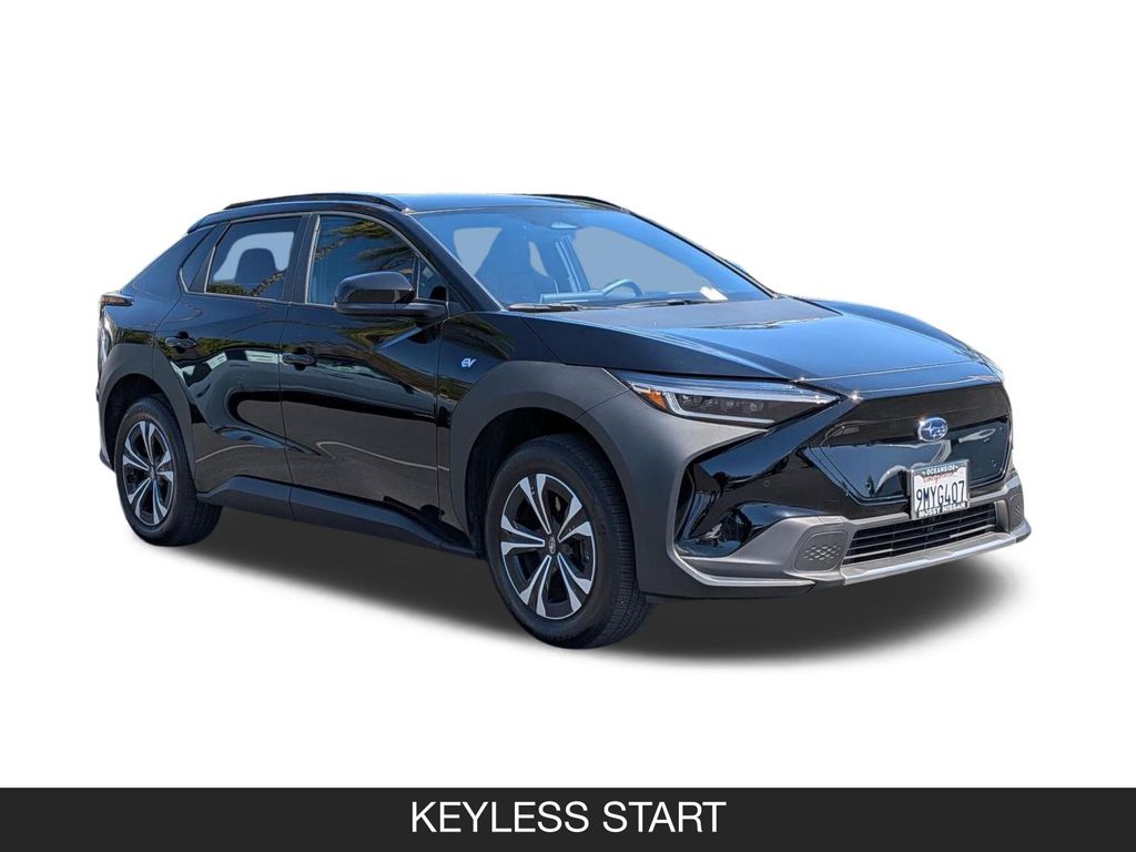 2024 Subaru Solterra Premium Image 3 of 20