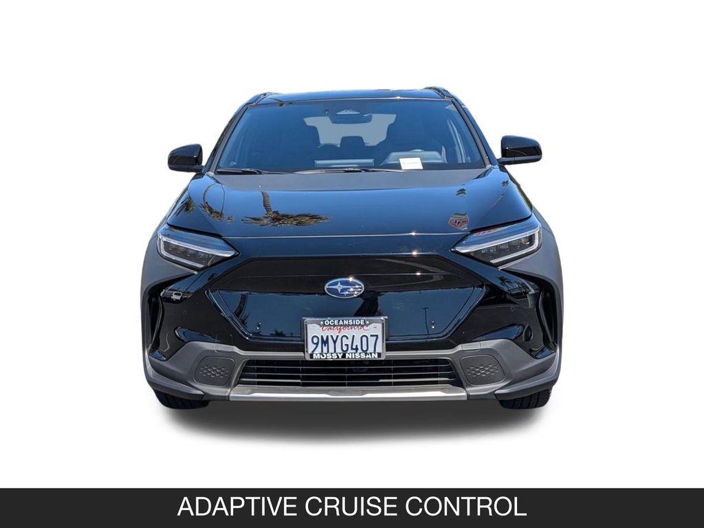 2024 Subaru Solterra Premium Image 2 of 20