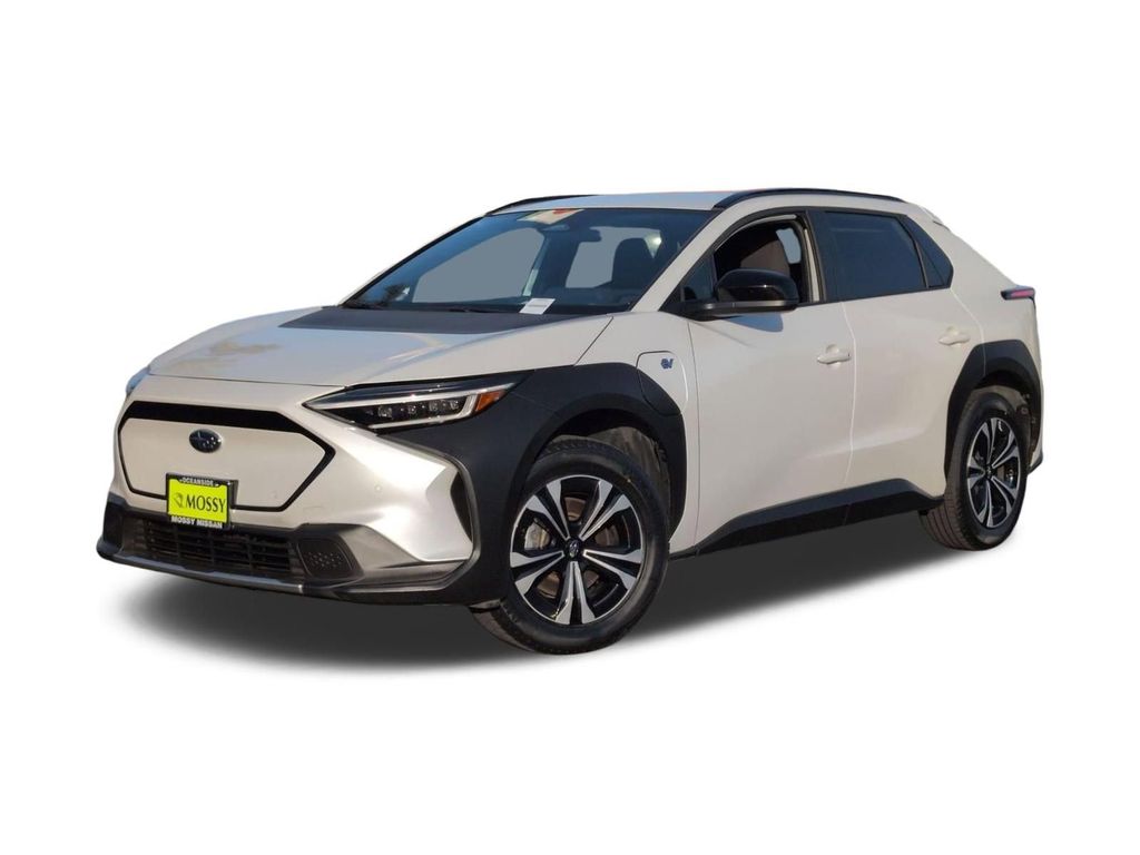2024 Subaru Solterra Premium Image 1 of 20