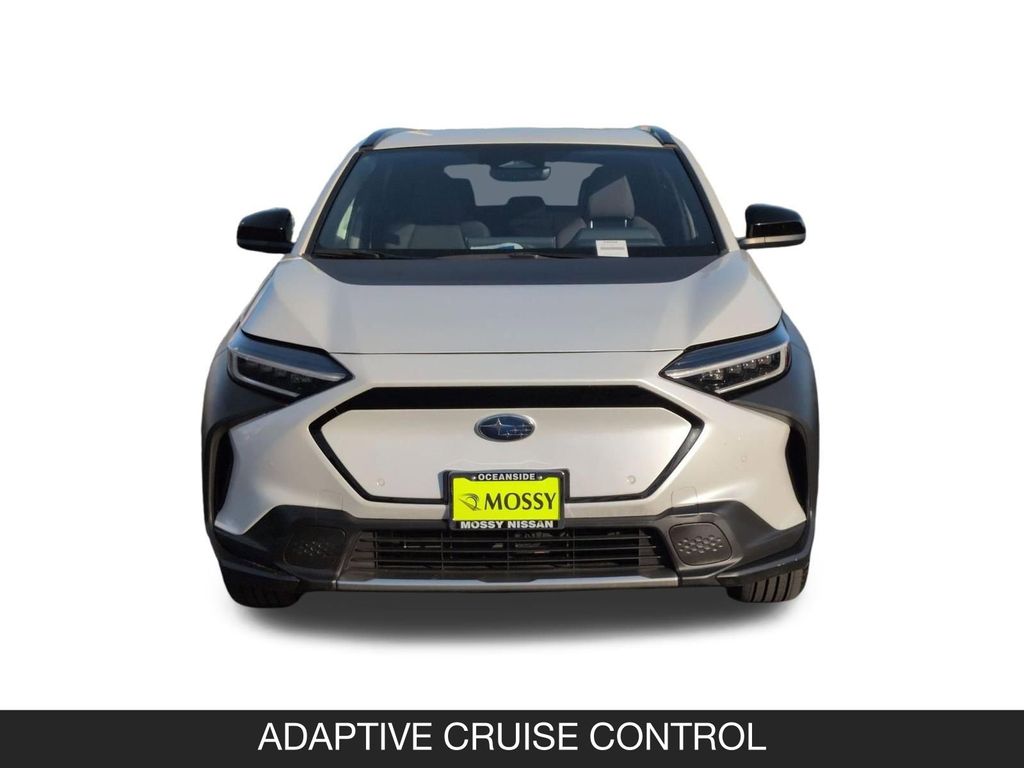 2024 Subaru Solterra Premium Image 2 of 20