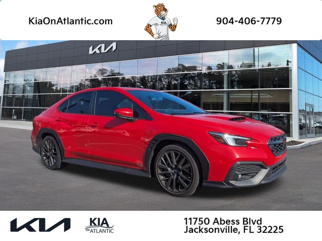 2024 Subaru WRX Limited Image 3 of 33