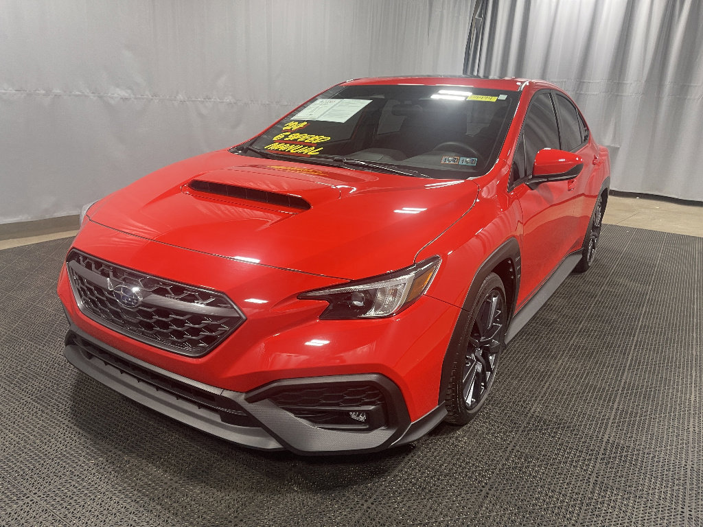 2024 Subaru WRX Premium Image 2 of 35
