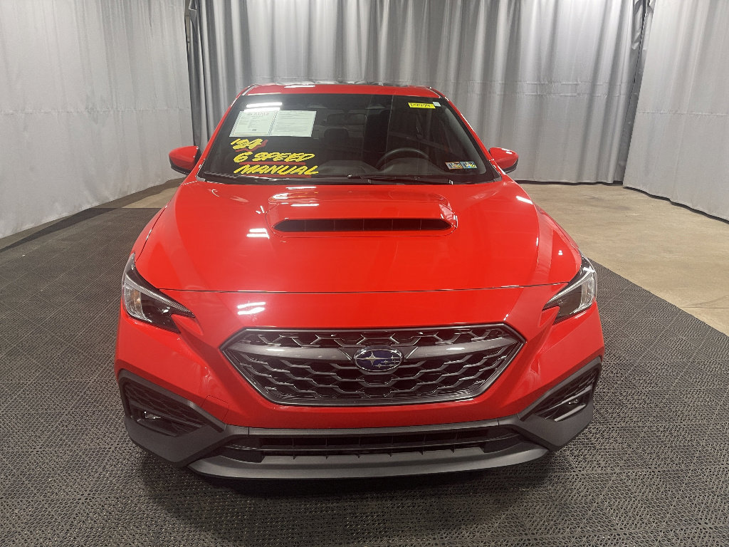 2024 Subaru WRX Premium Image 3 of 35