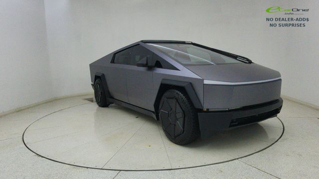 2024 Tesla Cybertruck Cyberbeast Image 2 of 82