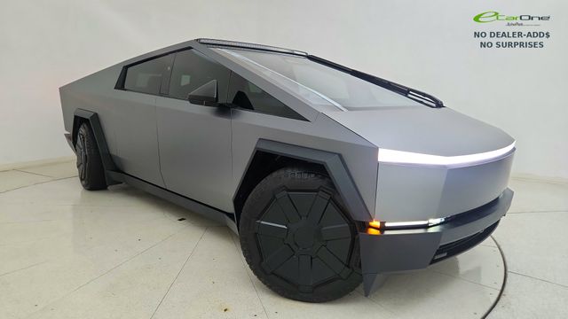 2024 Tesla Cybertruck Cyberbeast Image 1 of 82