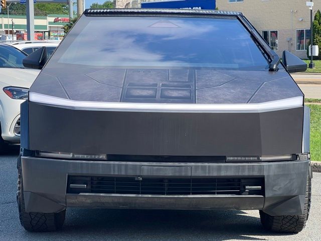 2024 Tesla Cybertruck Cyberbeast Image 1 of 38