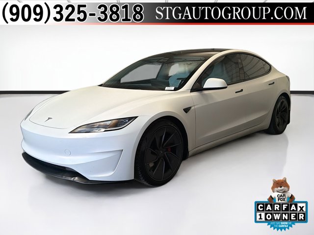 2024 Tesla Model 3 Performance Image 1 of 16