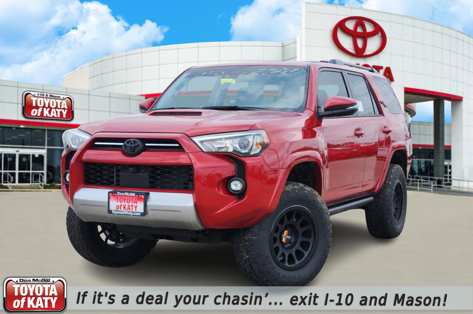 2024 Toyota 4Runner Image 1 of 25