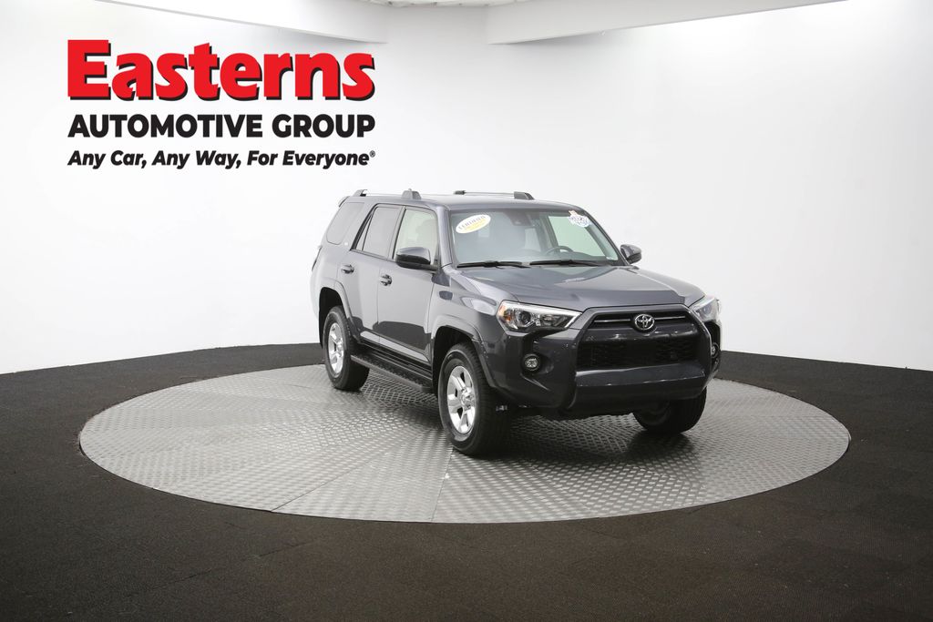 2024 Toyota 4Runner SR5 Image 12 of 63