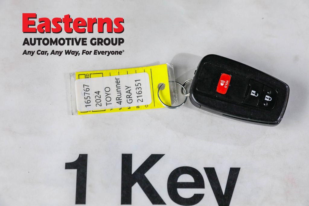 2024 Toyota 4Runner SR5 Image 61 of 63