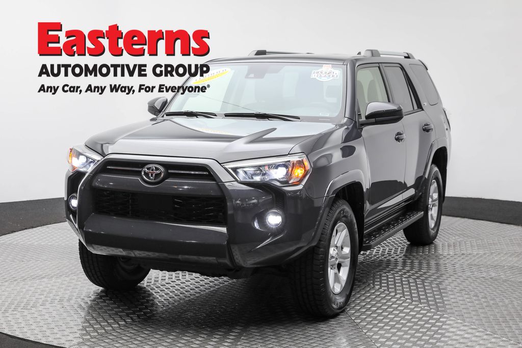 2024 Toyota 4Runner SR5 Image 1 of 63