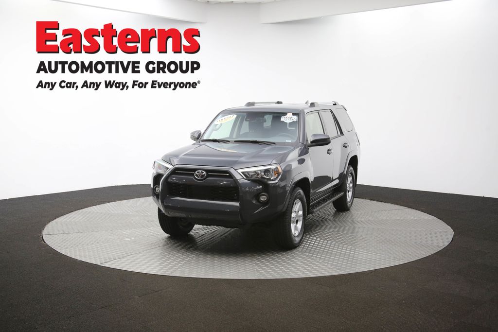 2024 Toyota 4Runner SR5 Image 2 of 63