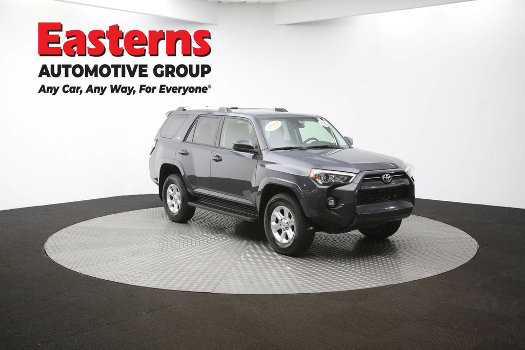 2024 Toyota 4Runner SR5 Image 13 of 63