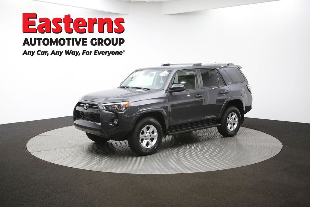 2024 Toyota 4Runner SR5 Image 6 of 63