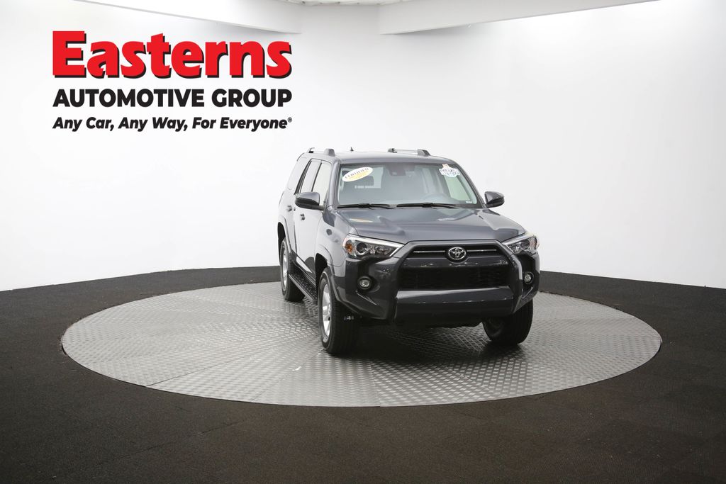2024 Toyota 4Runner SR5 Image 14 of 63