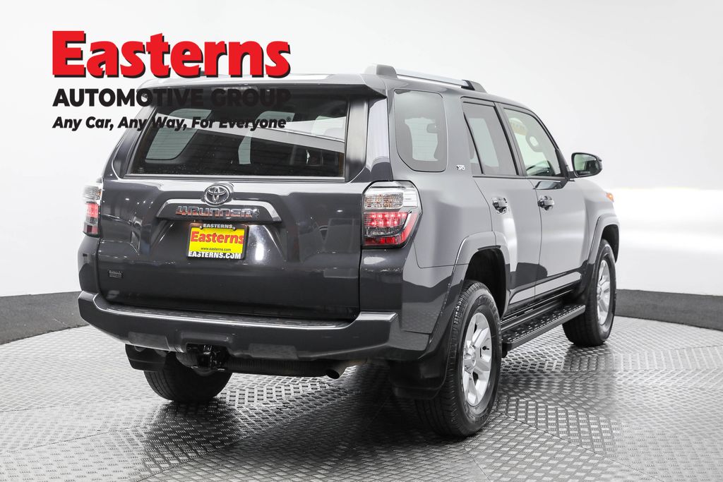 2024 Toyota 4Runner SR5 Image 27 of 63